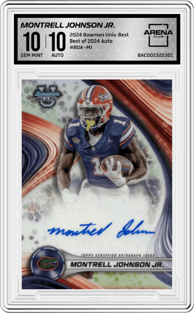 Montrell Johnson Jr.