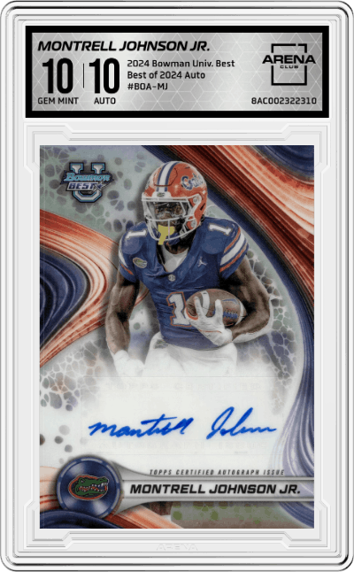 Montrell Johnson Jr.