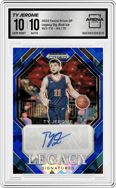 Ty Jerome