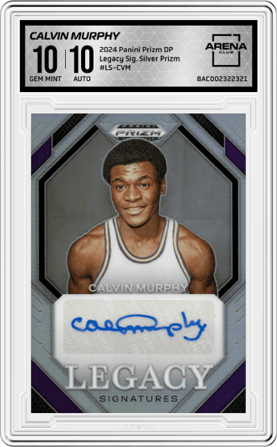 Calvin Murphy