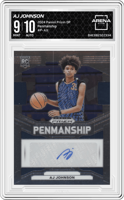 AJ Johnson