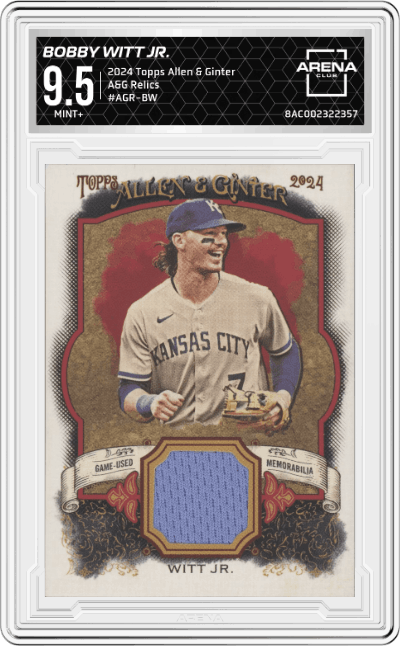 Bobby Witt Jr.