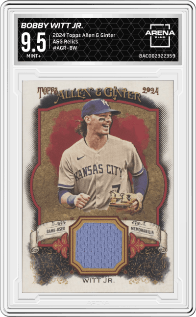 Bobby Witt Jr.