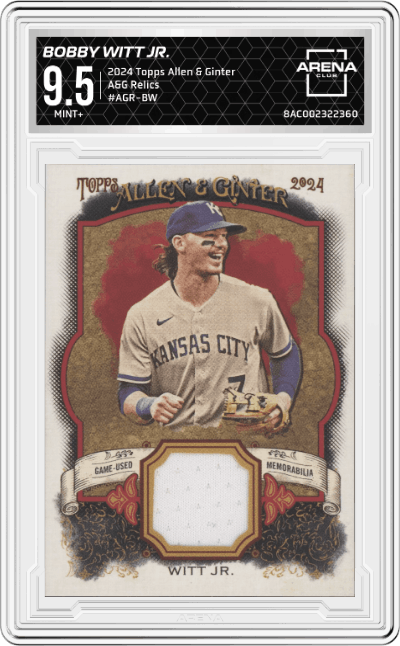 Bobby Witt Jr.