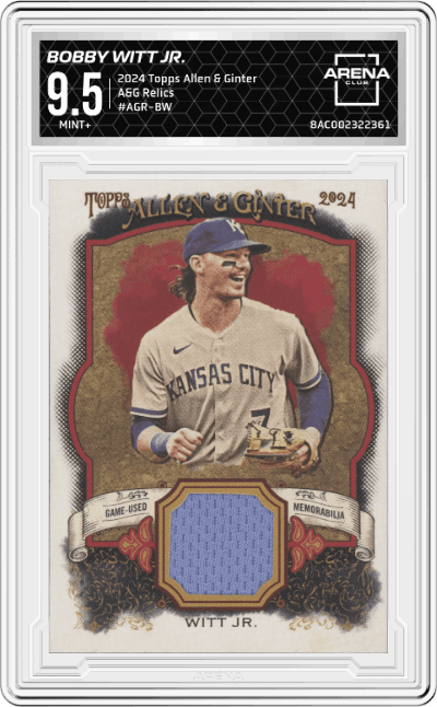 Bobby Witt Jr.