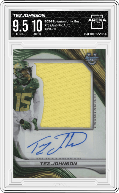 Tez Johnson