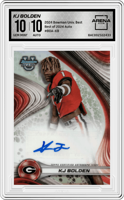 KJ Bolden