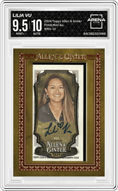 Lilia Vu