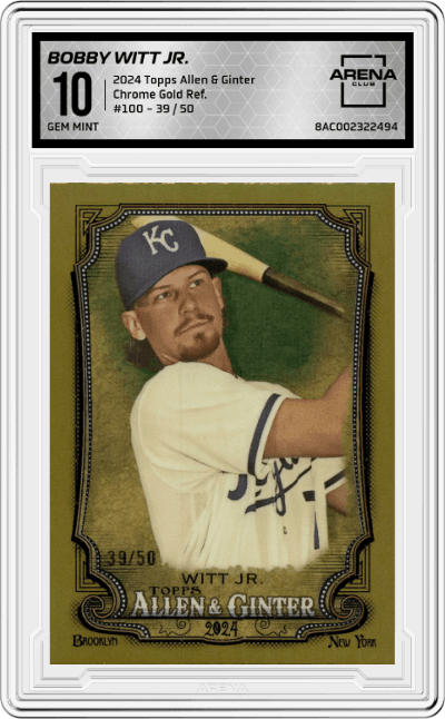 Bobby Witt Jr.