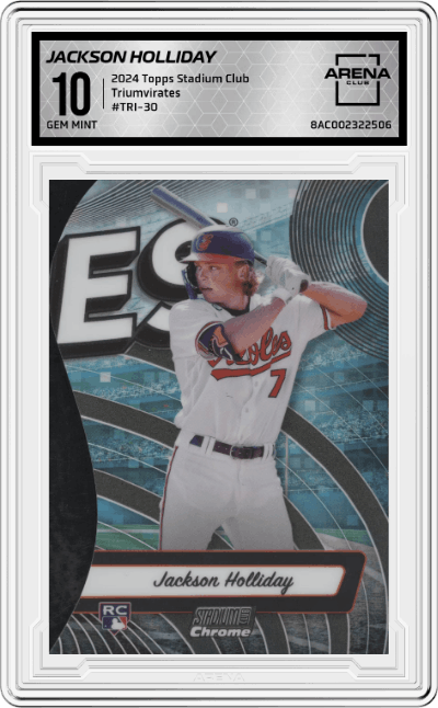 Jackson Holliday