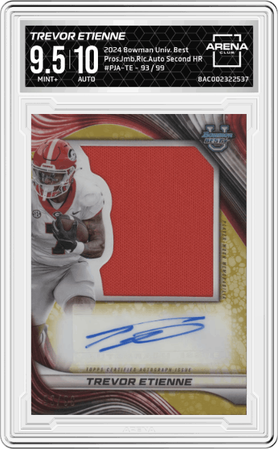 Trevor Etienne