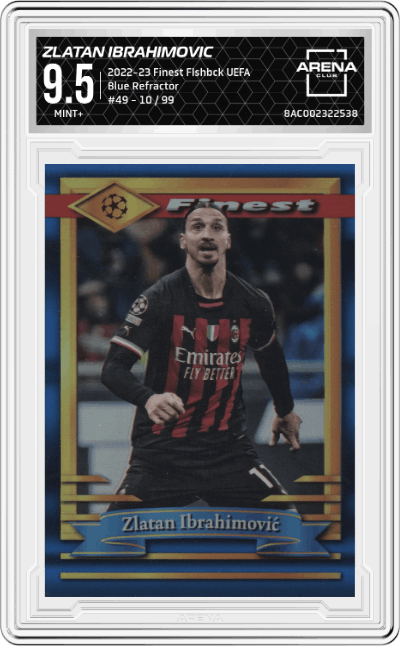 Zlatan Ibrahimovic