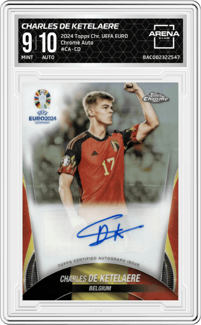 Charles De Ketelaere 