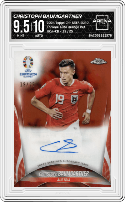 Christoph Baumgartner