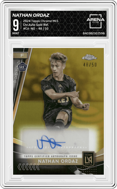 Nathan Ordaz