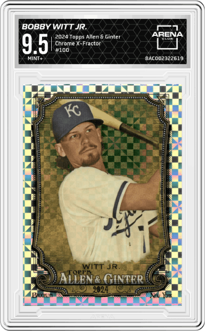 Bobby Witt Jr.