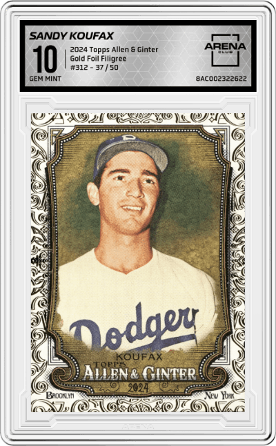 Sandy Koufax