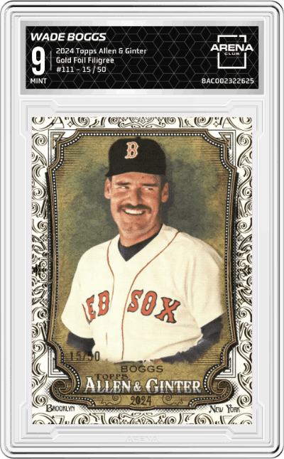Wade Boggs