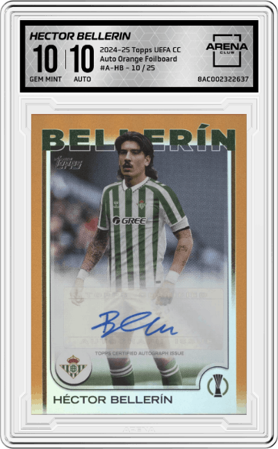 Hector Bellerin 