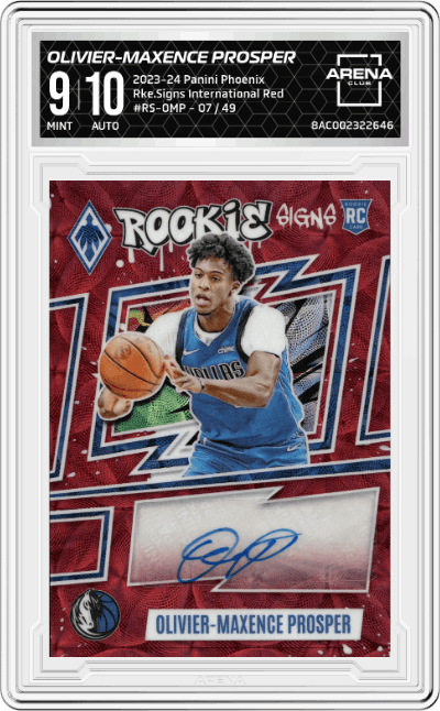 Olivier-Maxence Prosper