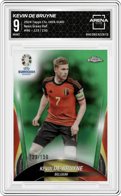 Kevin De Bruyne