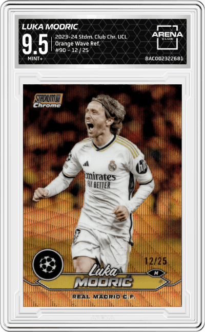 Luka Modric