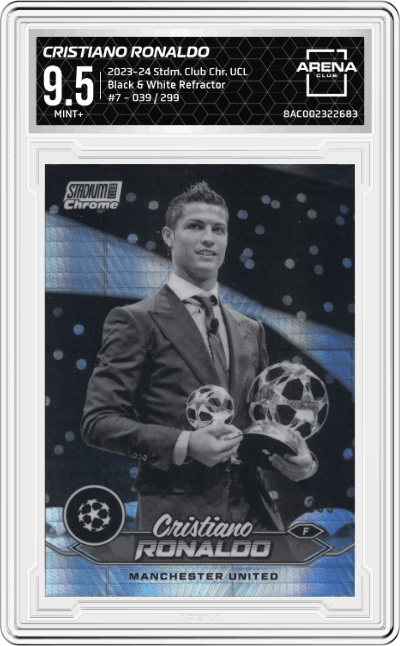 Cristiano Ronaldo