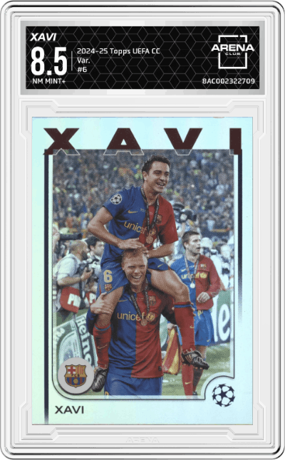 Xavi