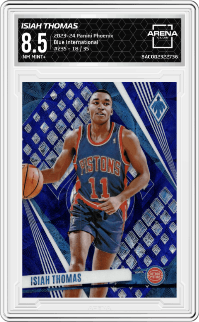 Isiah Thomas