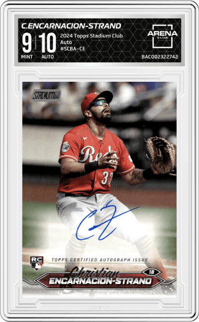 Christian Encarnacion-Strand