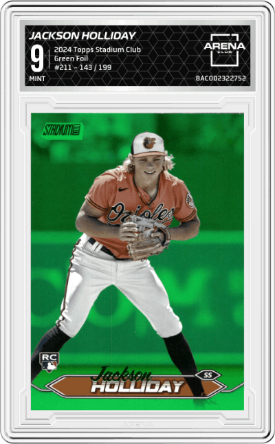 Jackson Holliday