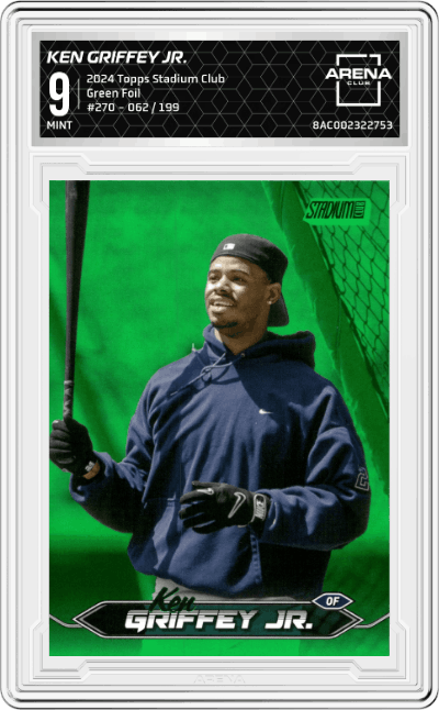 Ken Griffey Jr.