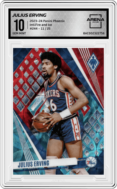 Julius Erving