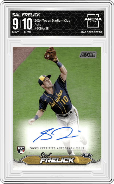 Sal Frelick