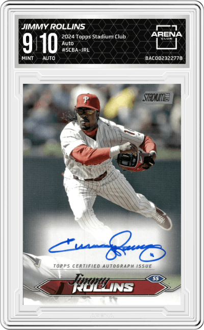 Jimmy Rollins
