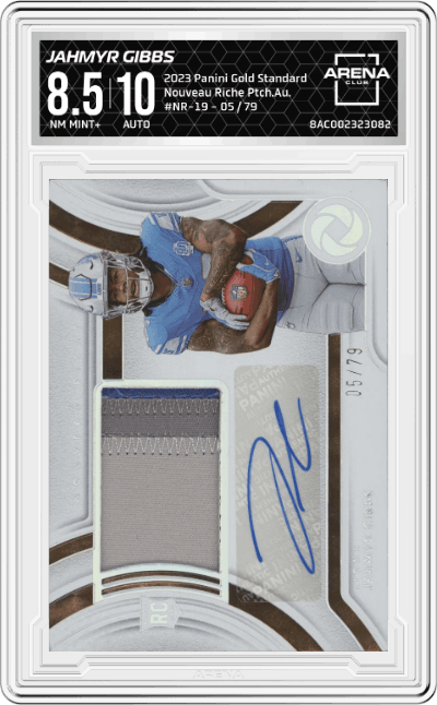 Jahmyr Gibbs