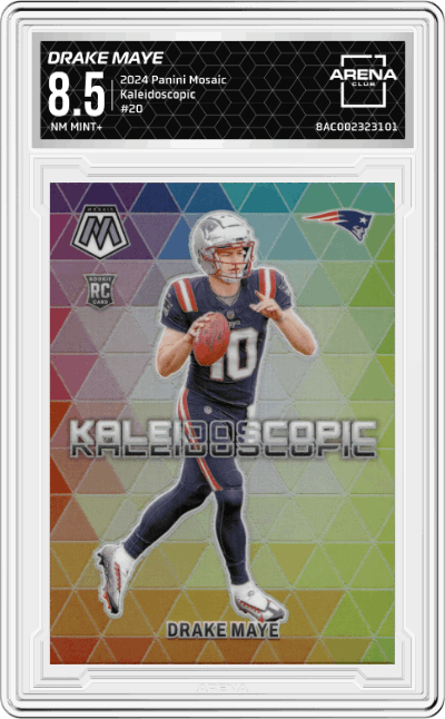 Drake Maye 