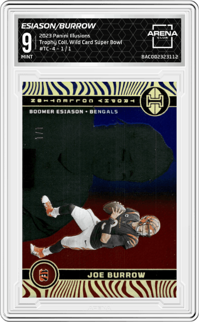 Boomer Esiason/Joe Burrow