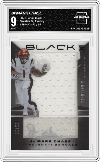 Ja'Marr Chase