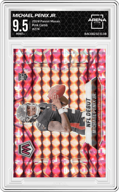 Michael Penix Jr.