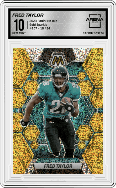 Fred Taylor