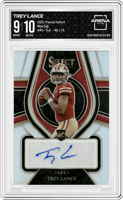 Trey Lance 