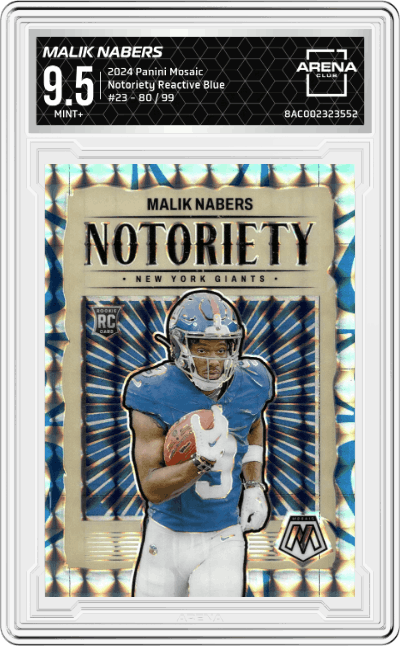 Malik Nabers
