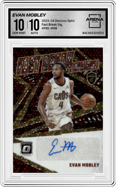 Evan Mobley