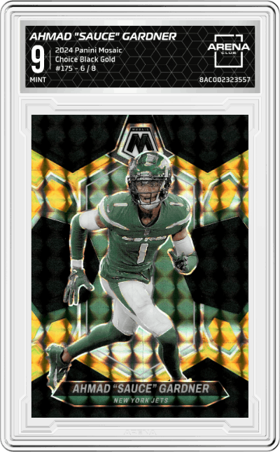 Ahmad "Sauce" Gardner