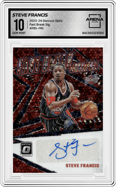 Steve Francis