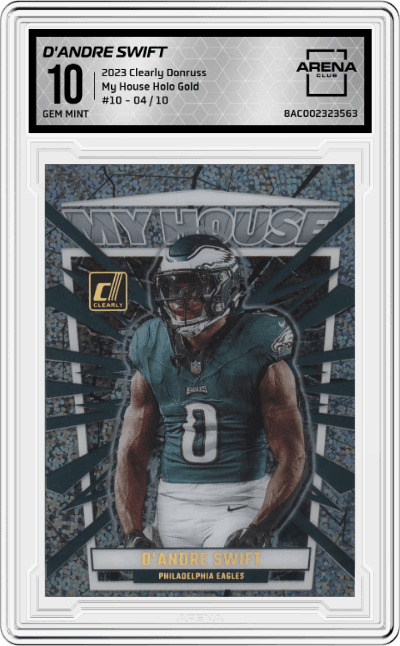 D'Andre Swift