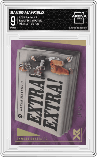 Baker Mayfield