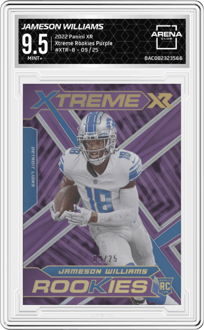 Jameson Williams