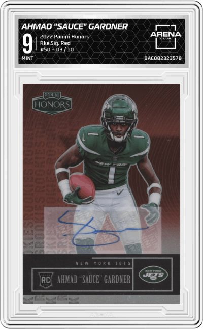 Ahmad "Sauce" Gardner